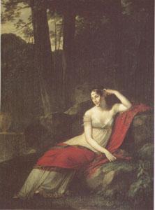 Pierre-Paul Prud hon The Empress Josephine (mk05)